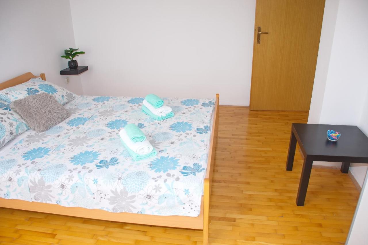 Apartments Summersong ノヴァリャ エクステリア 写真