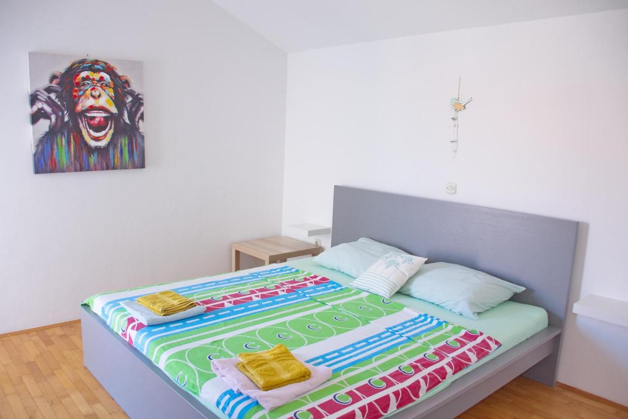 Apartments Summersong ノヴァリャ エクステリア 写真
