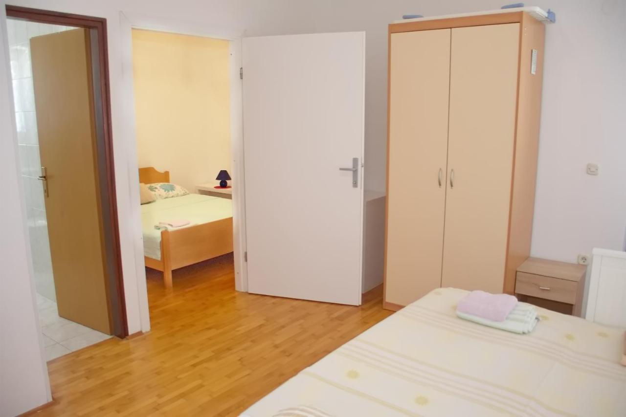 Apartments Summersong ノヴァリャ エクステリア 写真