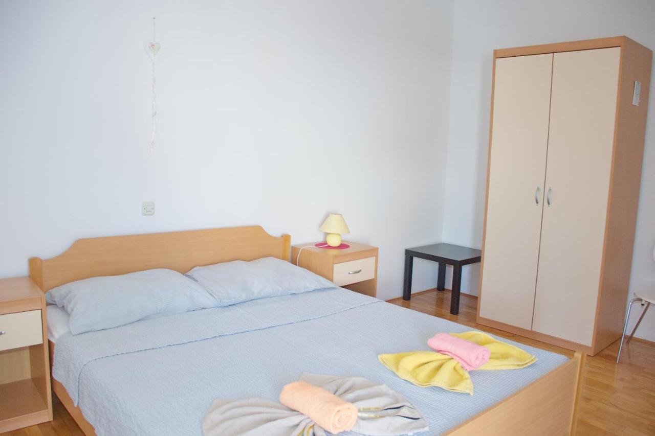 Apartments Summersong ノヴァリャ エクステリア 写真
